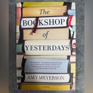 The Bookshop of Yesterdays - Amy Meyerson